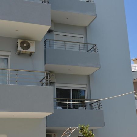יאליסוס Economisa Apartments מראה חיצוני תמונה